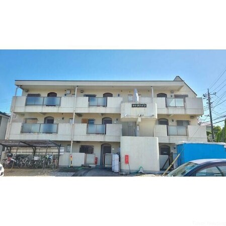 ヤトダハイツの物件外観写真